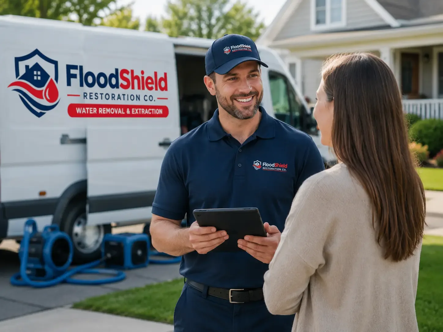 Flood Damage Restoration Mount Saint Joseph, OH FAQs